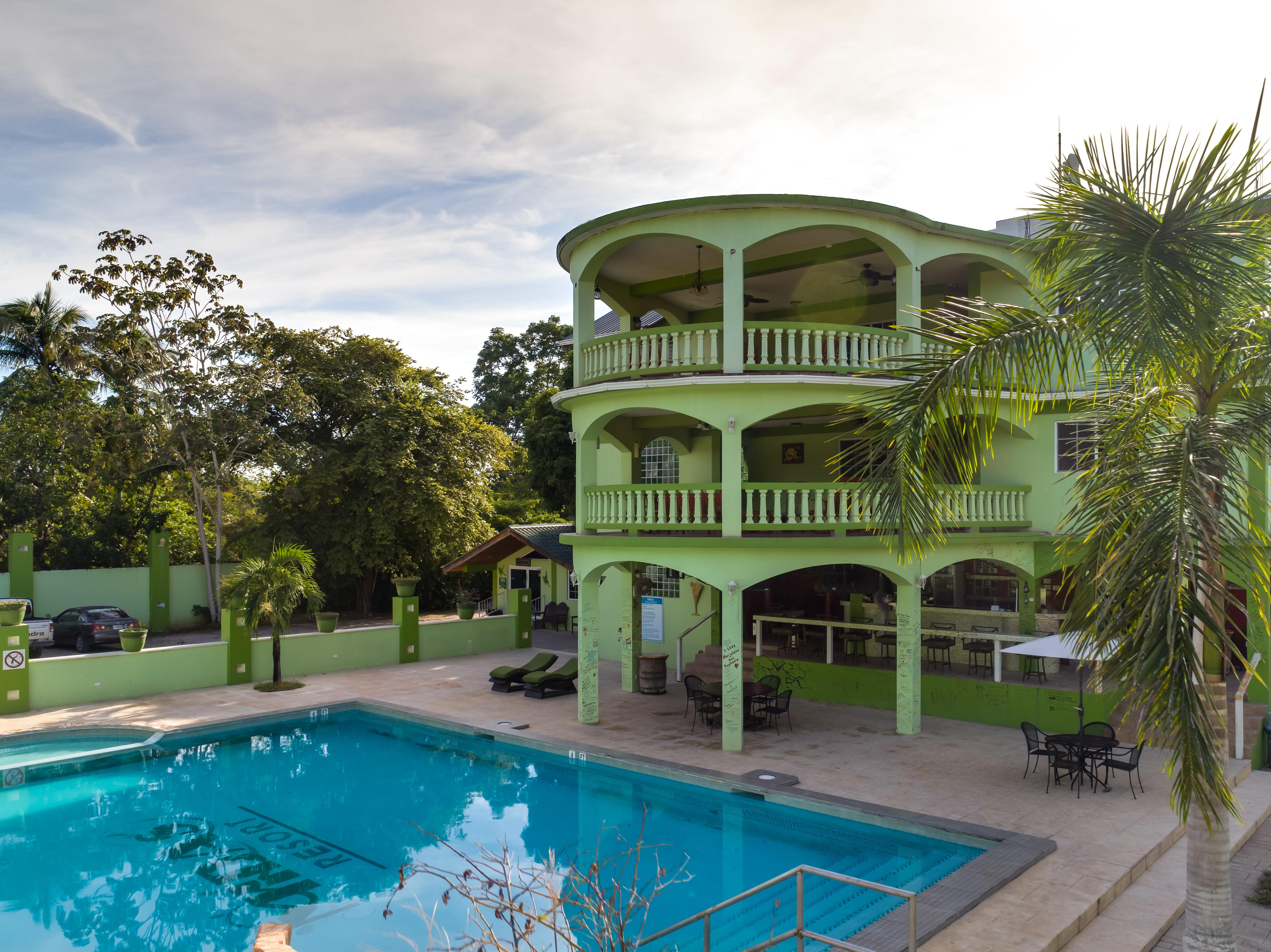 Midas Resorts San Ignacio Bagian luar foto