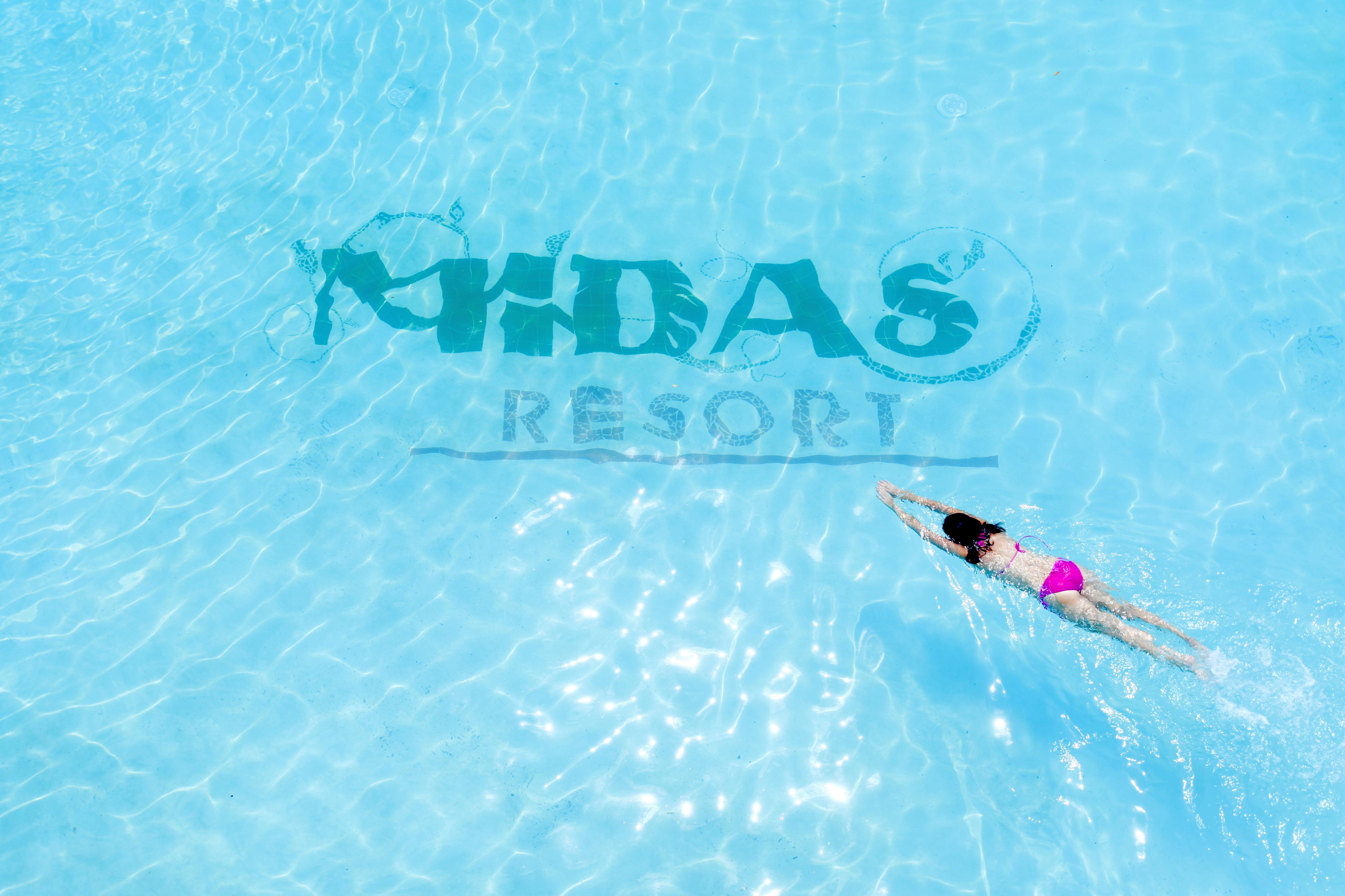 Midas Resorts San Ignacio Bagian luar foto