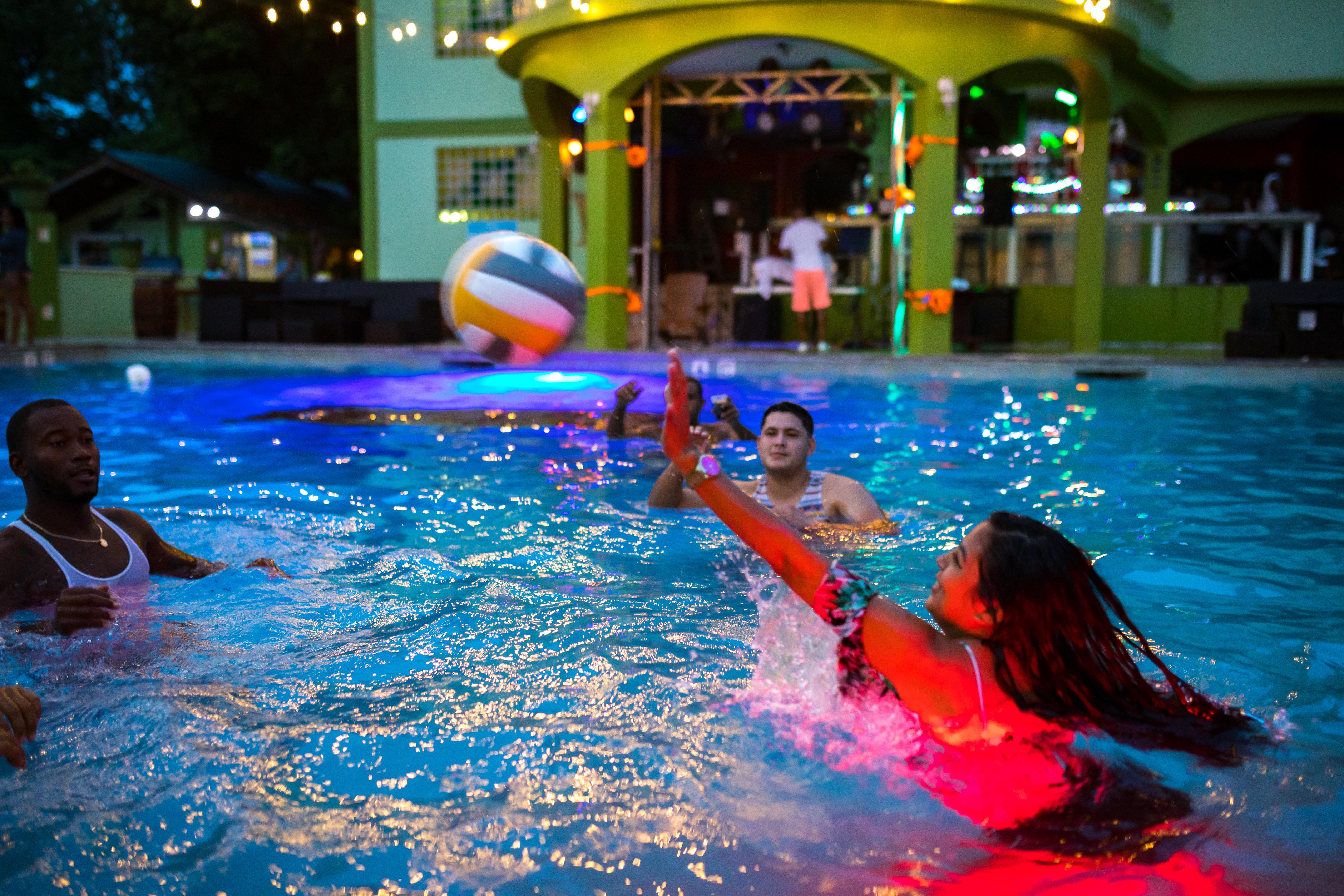 Midas Resorts San Ignacio Bagian luar foto
