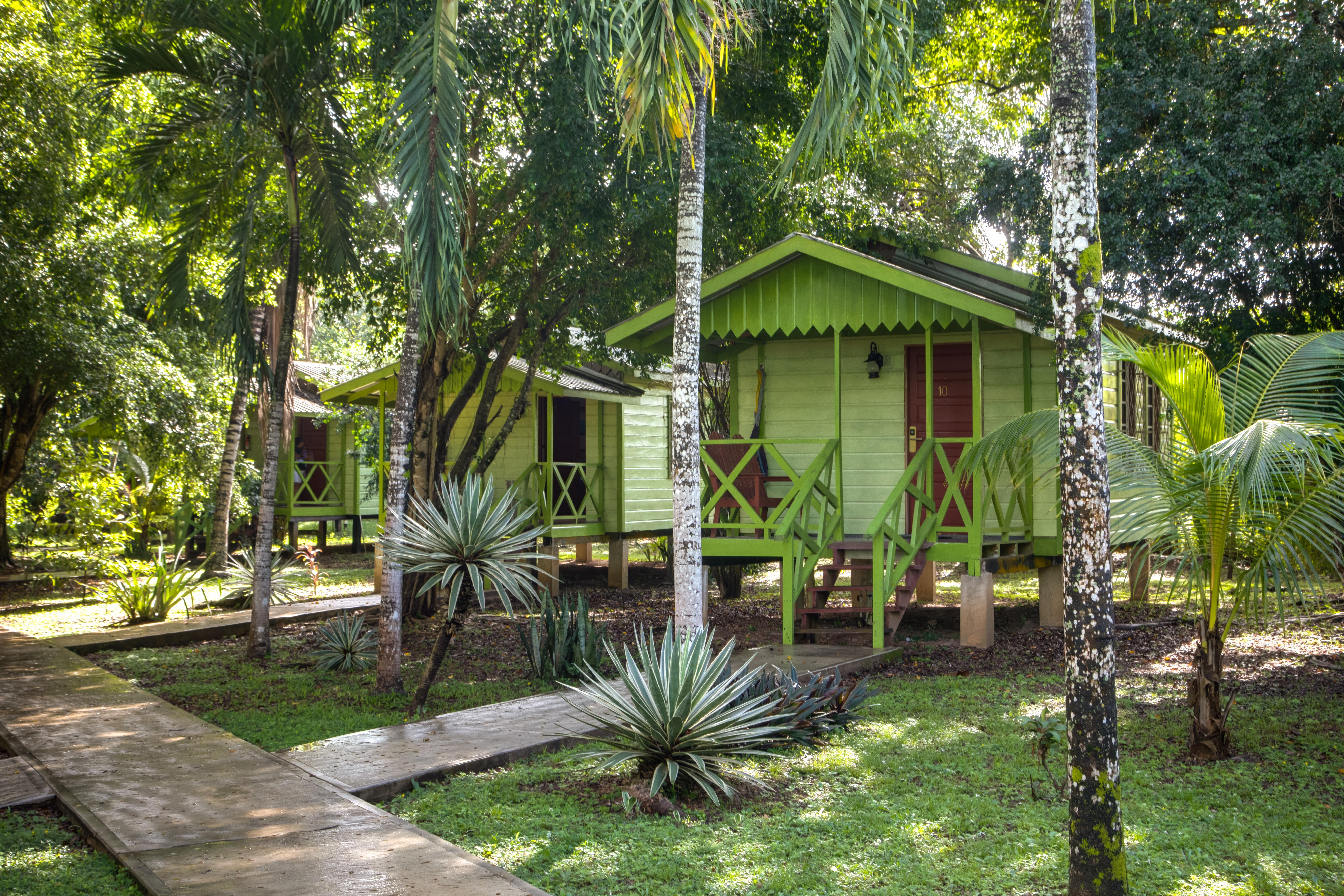 Midas Resorts San Ignacio Bagian luar foto