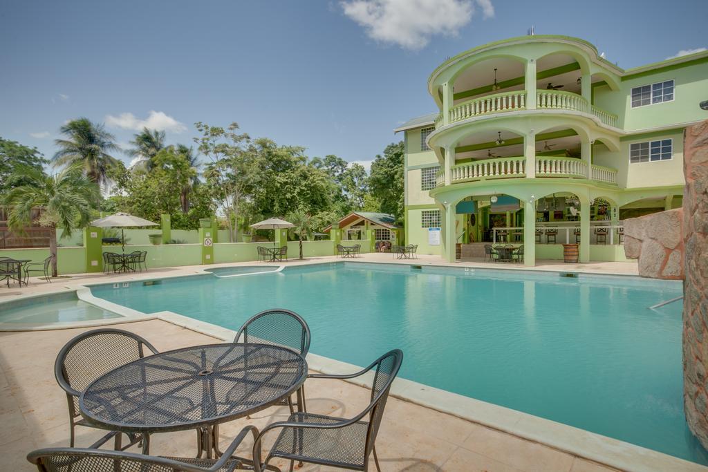 Midas Resorts San Ignacio Bagian luar foto