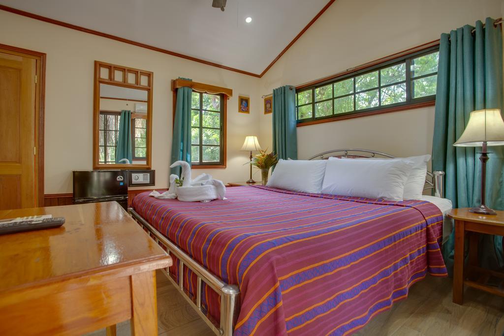 Midas Resorts San Ignacio Bagian luar foto
