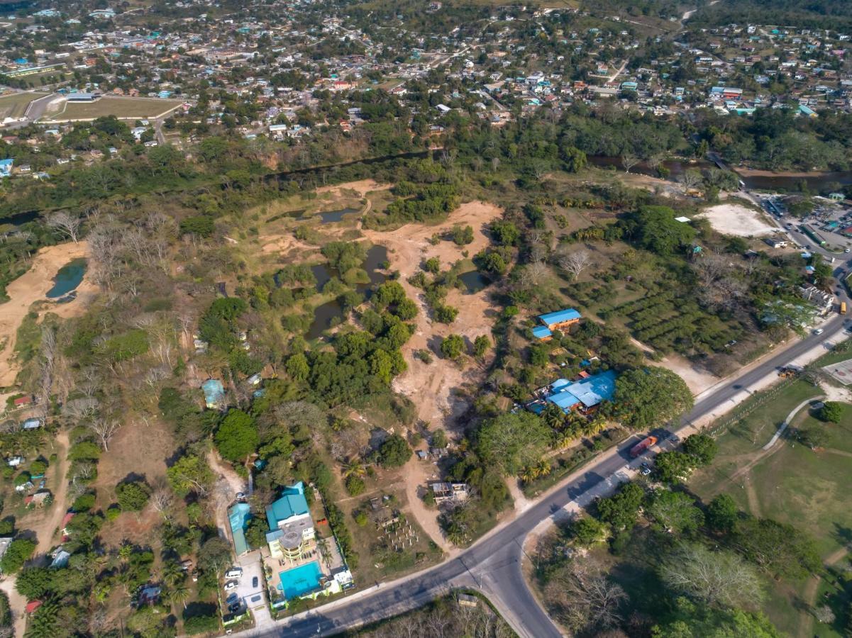 Midas Resorts San Ignacio Bagian luar foto